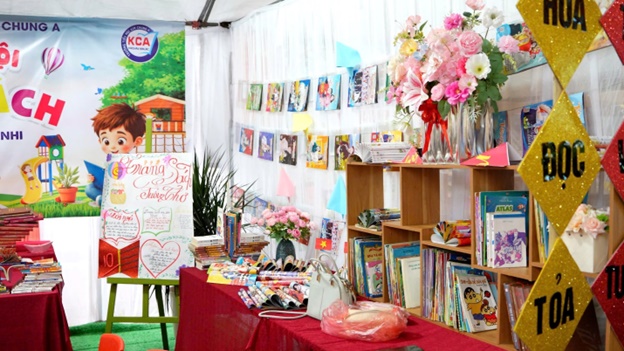 UBND xã Hoài Đức tổ chức chuỗi hoạt động hưởng ứng Ngày Sách và Văn hóa đọc Việt Nam lần thứ 5- Ảnh 10.