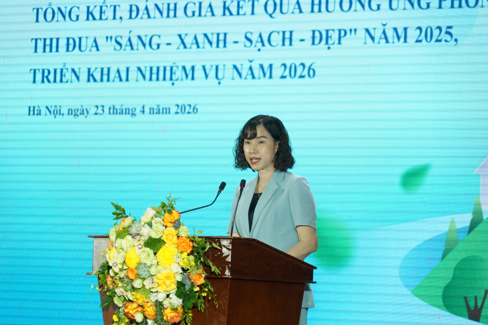 XÃ PHÚ XUYÊN ĐẠT GIẢI ĐẶC BIỆT TRONG CUỘC THI “ XÃ, PHƯỜNG SÁNG – XANH- SẠCH – ĐẸP” NĂM 2025- Ảnh 4.