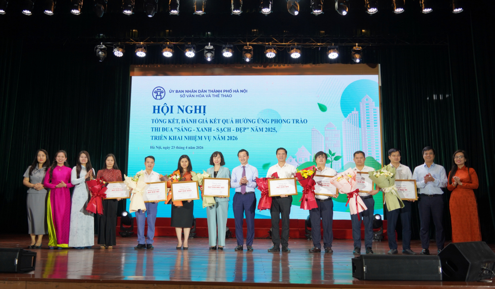 XÃ PHÚ XUYÊN ĐẠT GIẢI ĐẶC BIỆT TRONG CUỘC THI “ XÃ, PHƯỜNG SÁNG – XANH- SẠCH – ĐẸP” NĂM 2025- Ảnh 2.