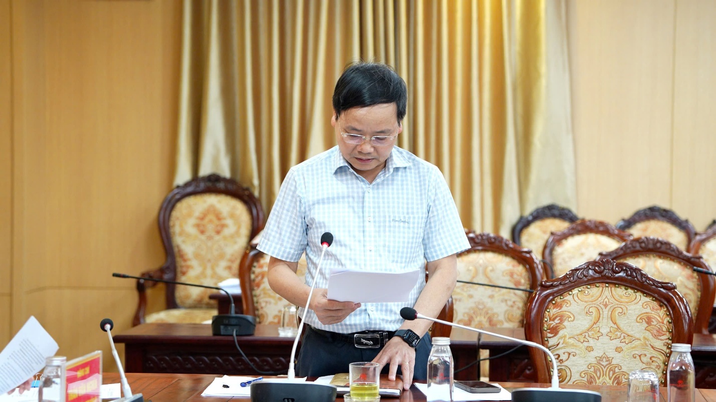 Hoài Đức kiện toàn nhân sự và chú trọng phát triển đảng viên trẻ- Ảnh 2.