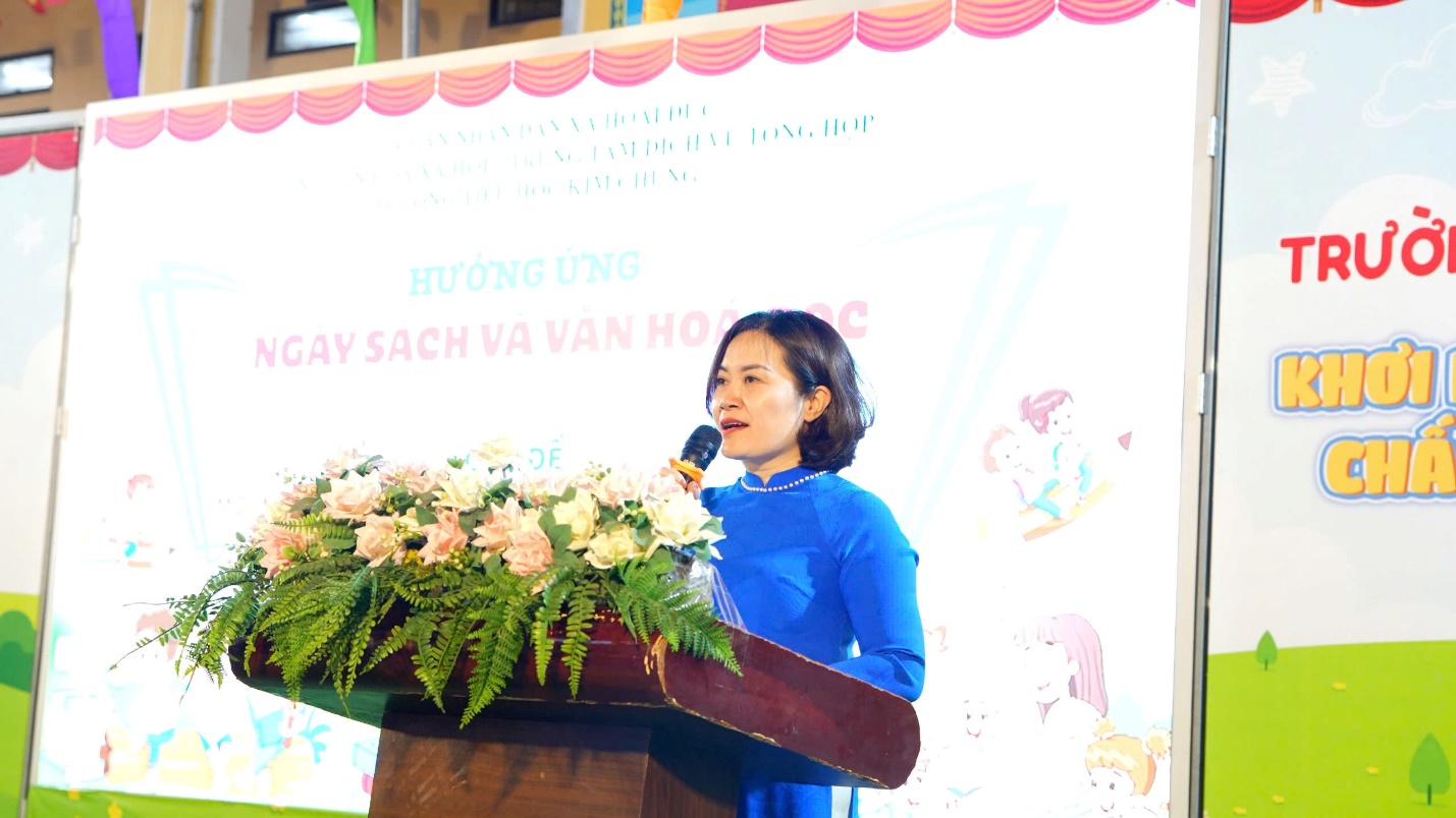 UBND xã Hoài Đức tổ chức chuỗi hoạt động hưởng ứng Ngày Sách và Văn hóa đọc Việt Nam lần thứ 5- Ảnh 5.