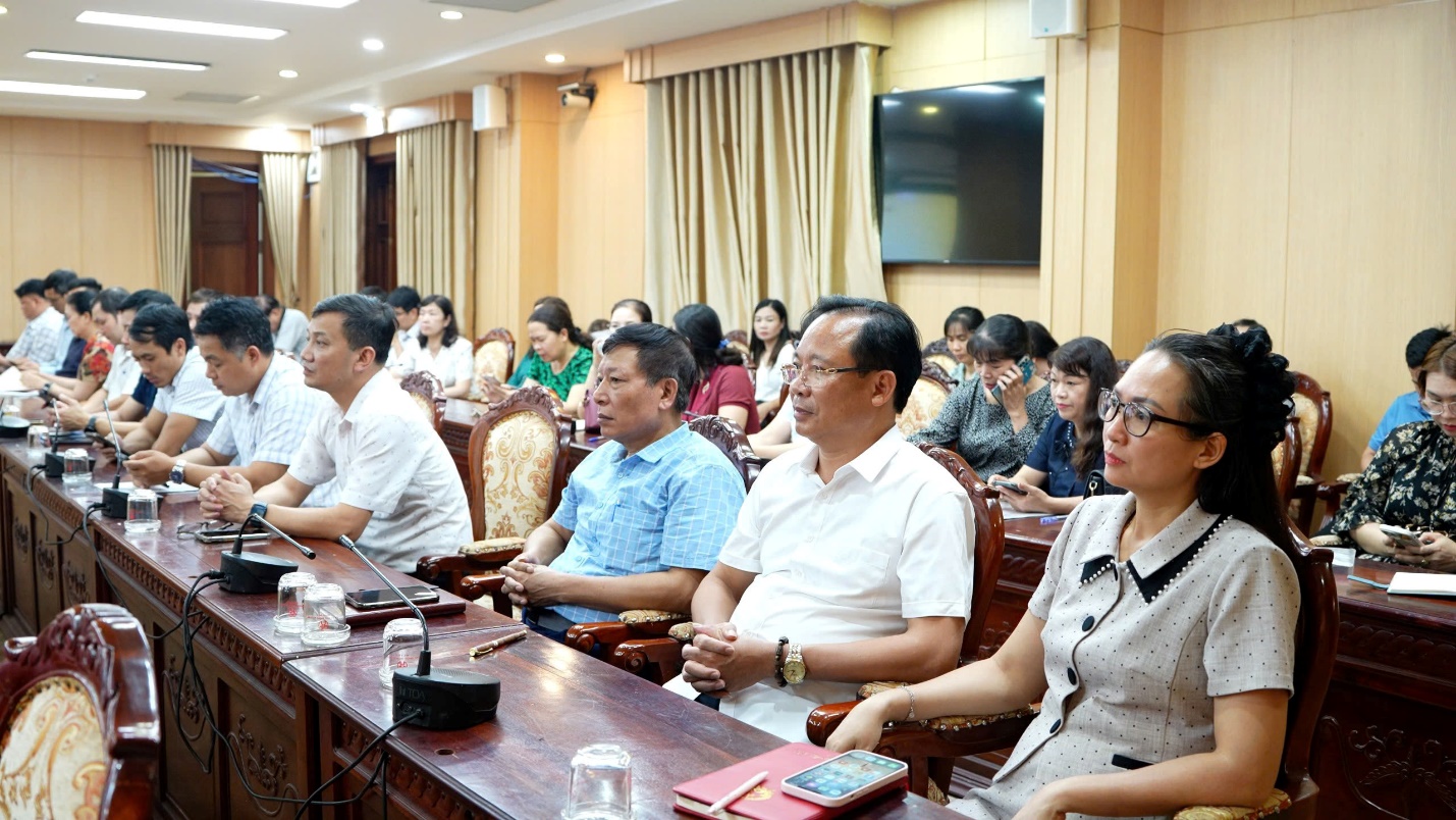 Hoài Đức thực hiện quy trình kiện toàn nhân sự Ban Chấp hành Đảng bộ và Ủy ban Kiểm tra Đảng ủy nhiệm kỳ 2025 - 2030- Ảnh 2.