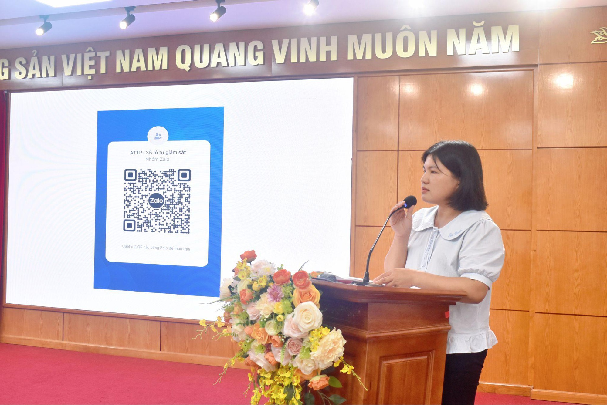 Phường Đại Mỗ triển khai Tháng hành động vì An toàn thực phẩm năm 2026- Ảnh 4.