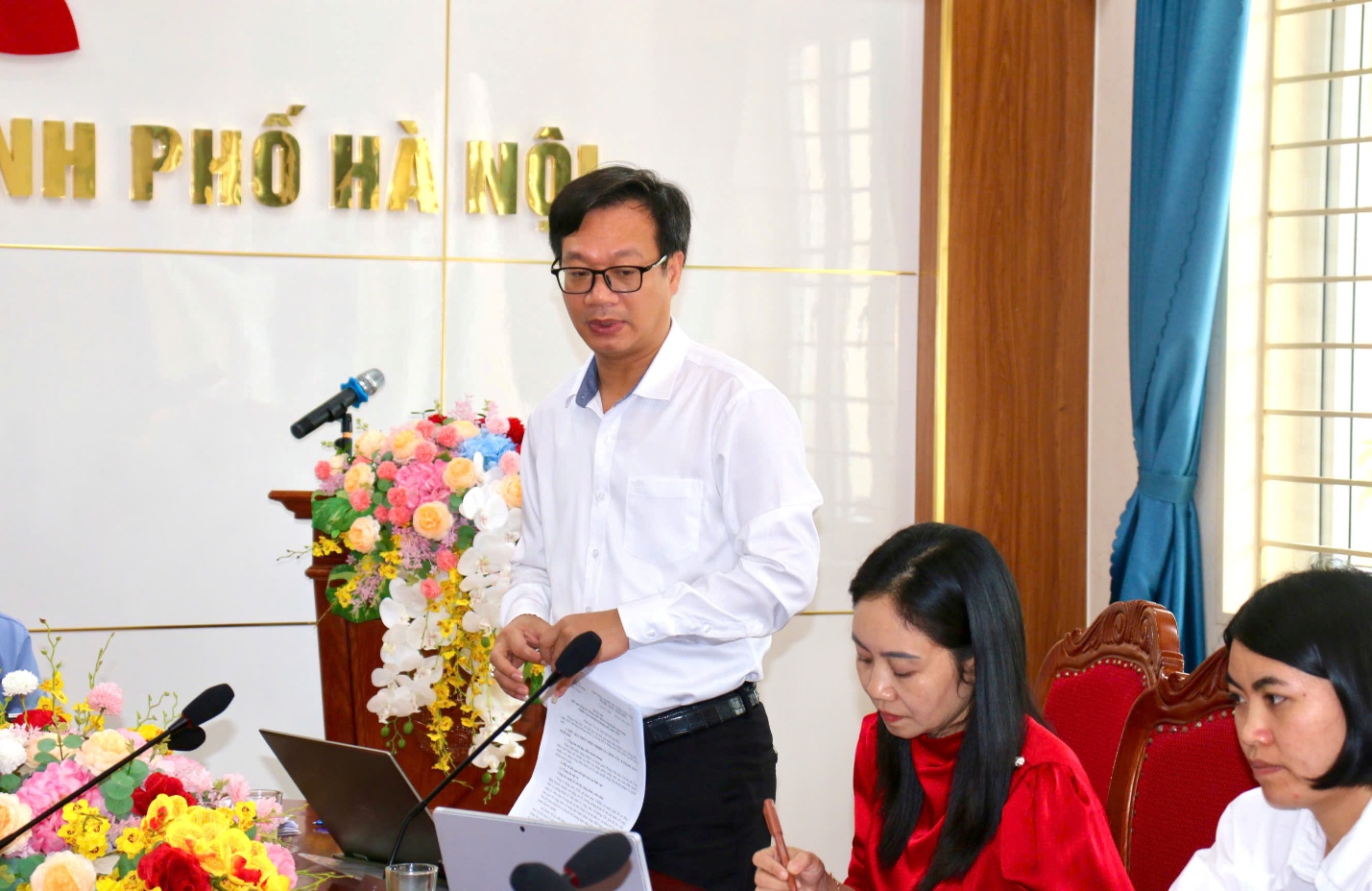 Xã Ứng Hòa quyết tâm hoàn thành các nhiệm vụ Văn hóa – Xã hội năm 2026.- Ảnh 3.