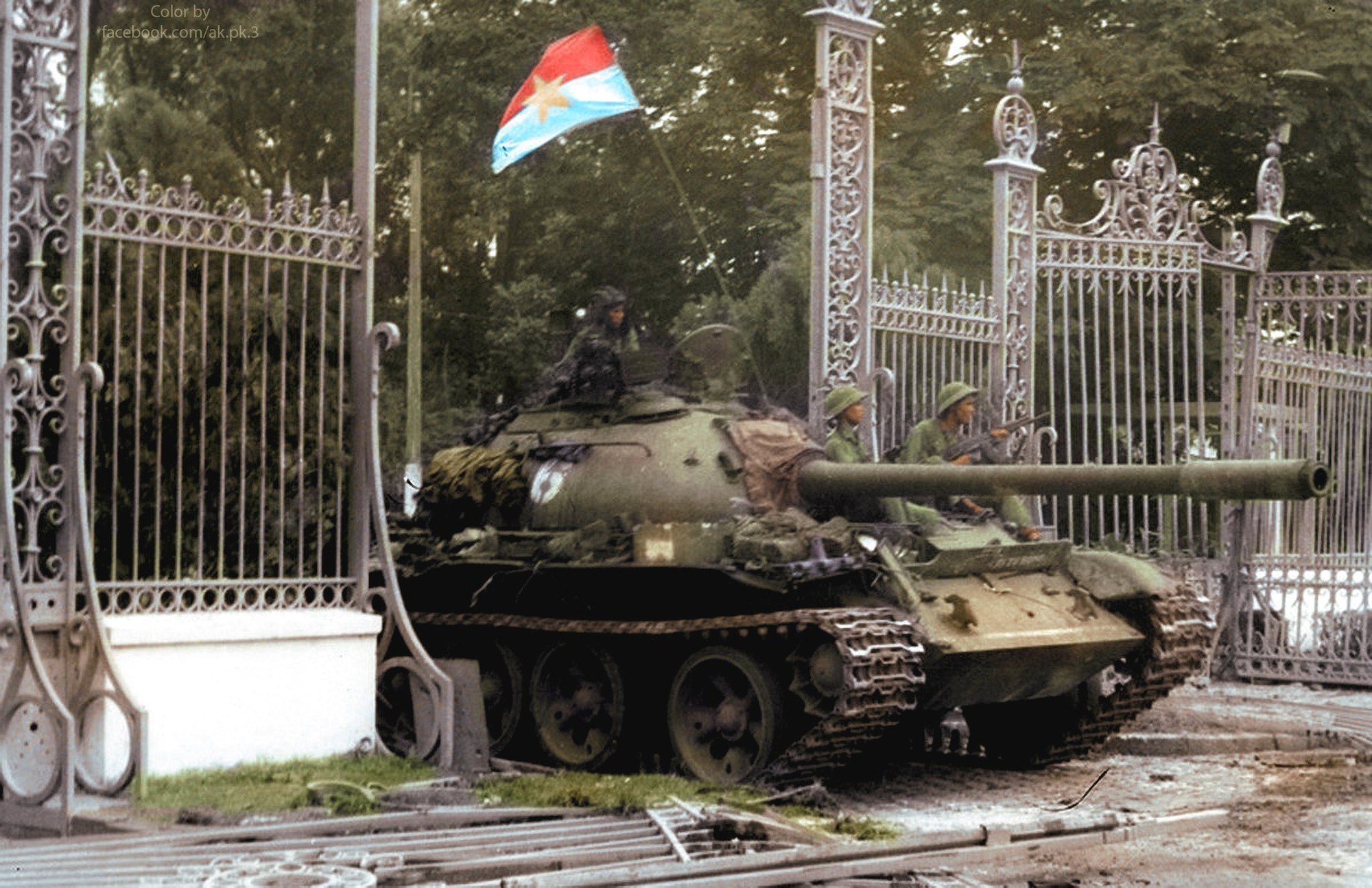 Đại thắng mùa xuân 30/4/1975 - Dấu mốc lịch sử mở ra kỷ nguyên độc lập, thống nhất đất nước- Ảnh 2.