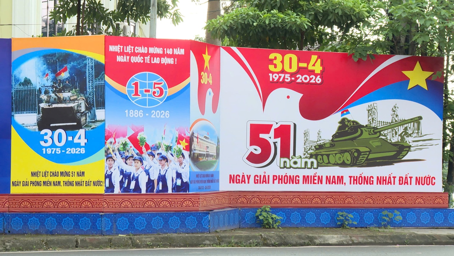 Đại thắng mùa xuân 30/4/1975 - Dấu mốc lịch sử mở ra kỷ nguyên độc lập, thống nhất đất nước- Ảnh 3.