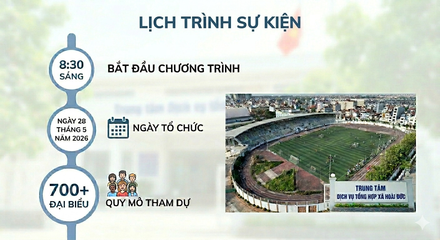 Hoài Đức đăng cai lễ phát động Tháng hành động vì trẻ em 2026, tăng cường bảo vệ trẻ trong kỷ nguyên số- Ảnh 1.