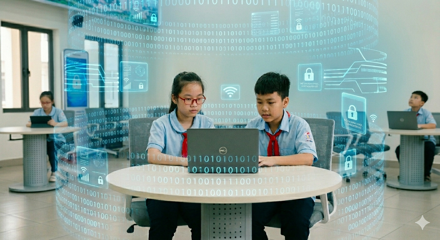 Hoài Đức đăng cai lễ phát động Tháng hành động vì trẻ em 2026, tăng cường bảo vệ trẻ trong kỷ nguyên số- Ảnh 2.