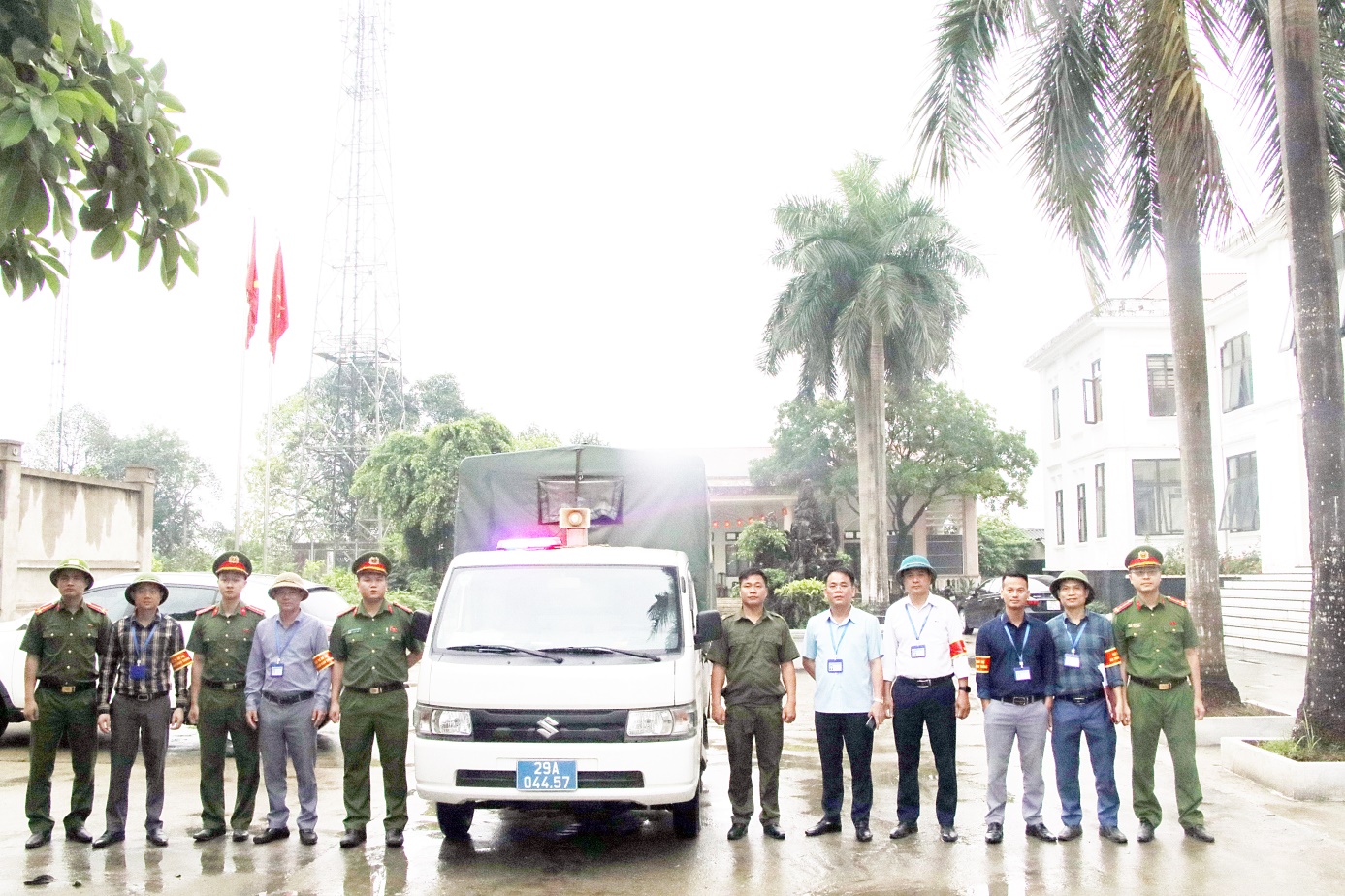Trần Phú: tổ chức kiểm tra, xử lý vi phạm trật tự đô thị, đảm bảo an toàn giao thông- Ảnh 1.