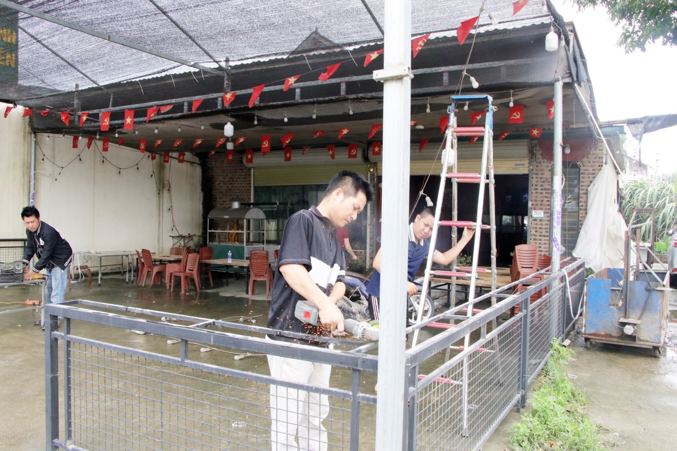 Trần Phú: tổ chức kiểm tra, xử lý vi phạm trật tự đô thị, đảm bảo an toàn giao thông- Ảnh 7.