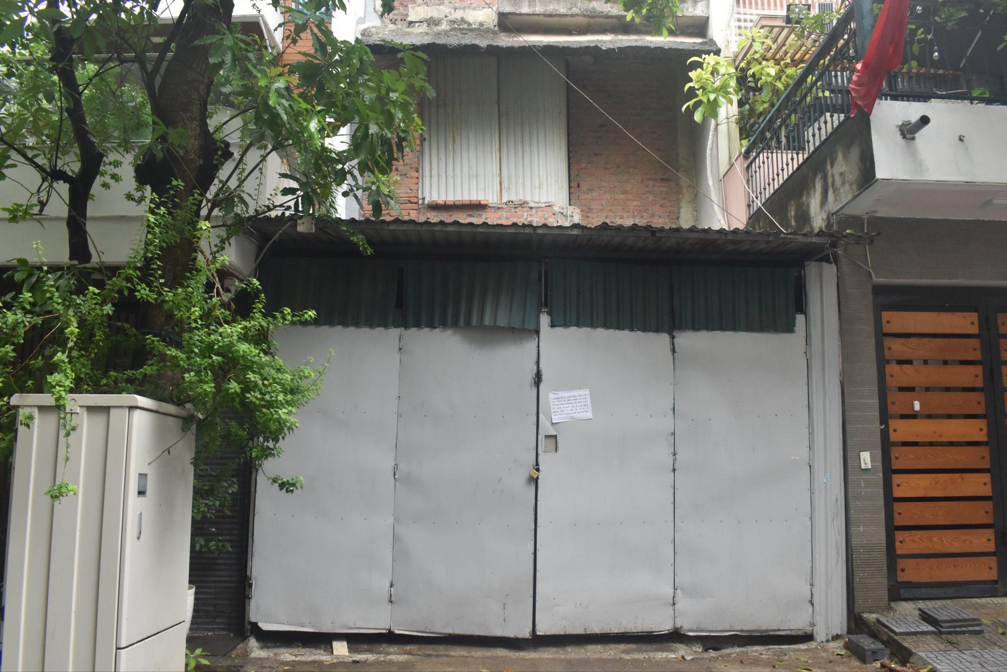 Phường Đại Mỗ thực hiện xác minh thông tin báo chí phản ánh, kiên quyết không bỏ lọt điểm mất an toàn thực phẩm- Ảnh 2.