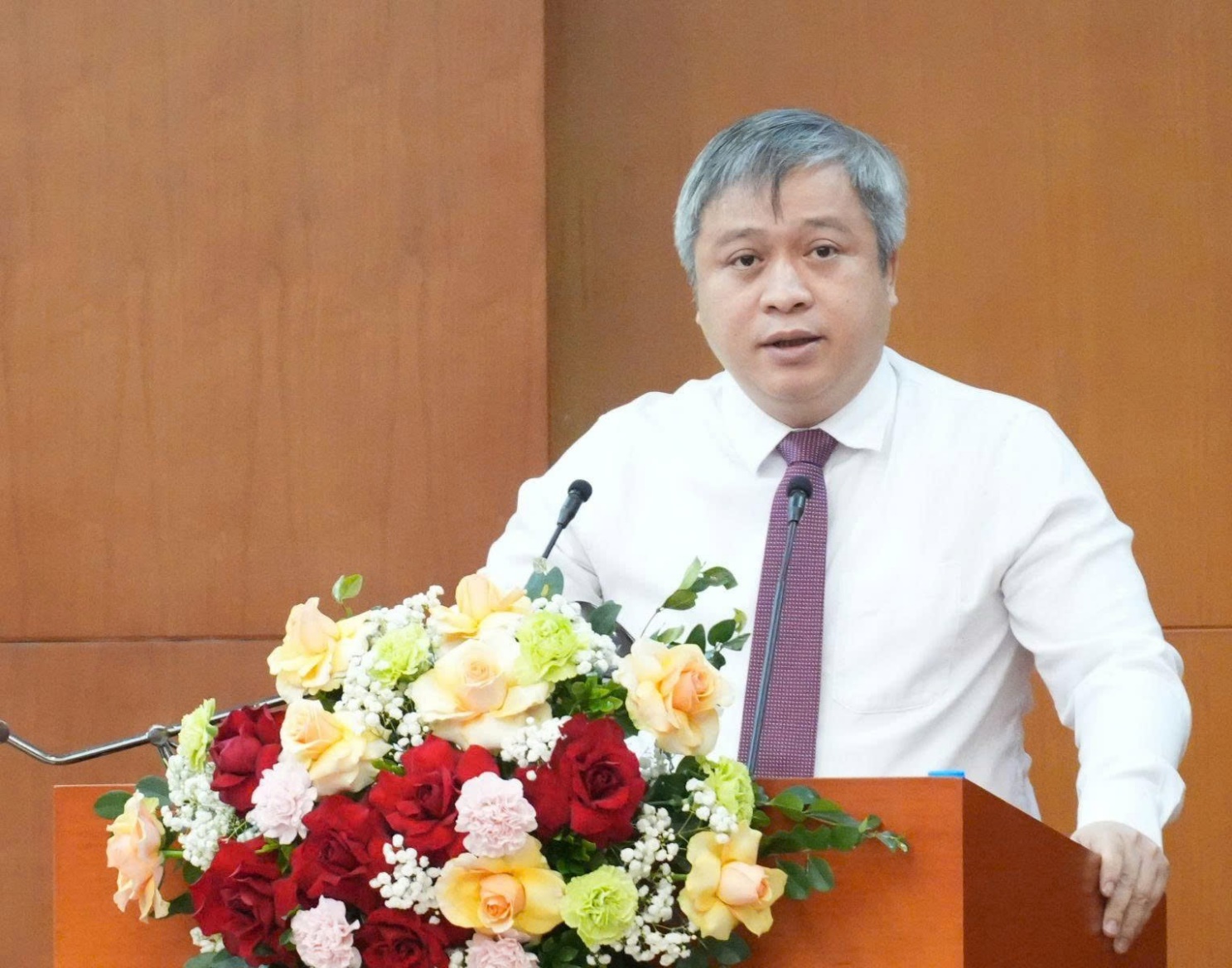 Hoài Đức dự hội nghị trực tuyến quán triệt và triển khai Nghị quyết về đổi mới, nâng cao hiệu lực công tác kiểm tra, giám sát, kỷ luật Đảng- Ảnh 4.