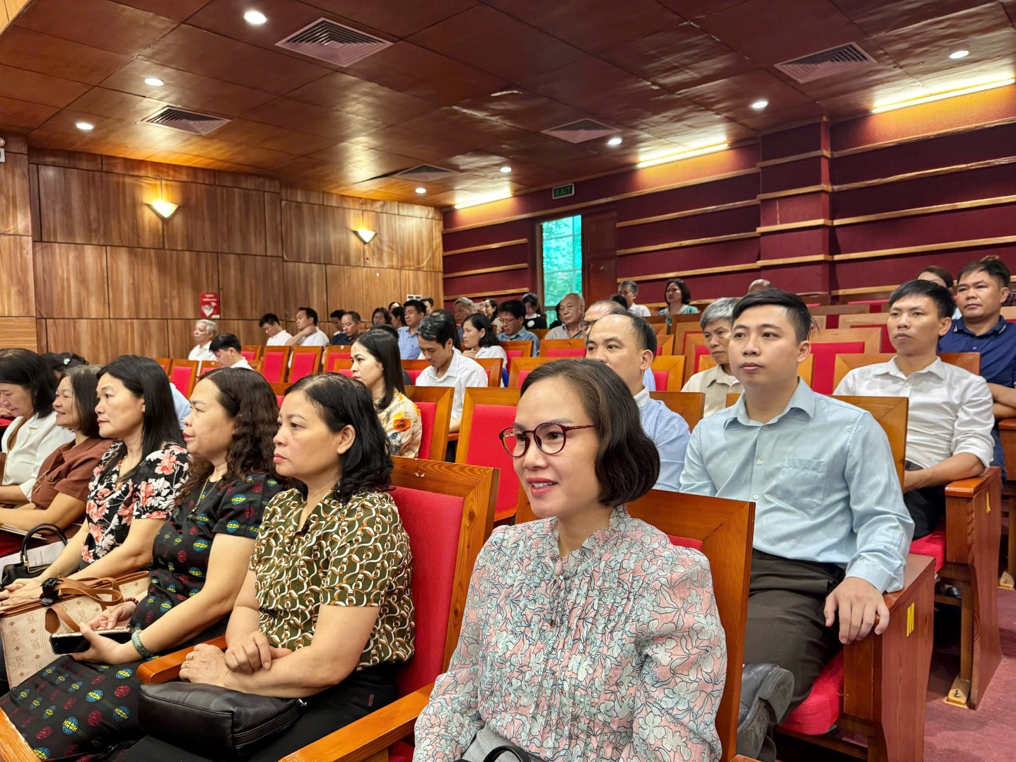 Đảng uỷ xã Hoài Đức tổ chức khai mạc lớp Bồi dưỡng nghiệp vụ công tác Dân vận năm 2026- Ảnh 3.