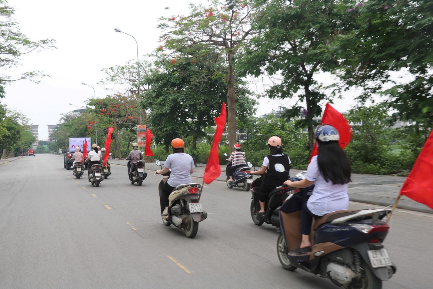 Trạm y tế xã Gia Lâm hưởng ứng Ngày Thế giới phòng, chống sốt rét 25/4- Ảnh 3.