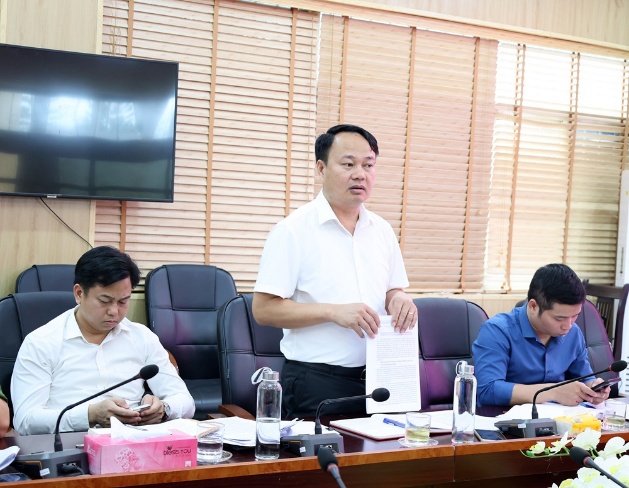 Xuân Mai: Giao ban kiểm điểm tiến độ thực hiện nhiệm vụ quý I, triển khai nhiệm vụ 9 tháng cuối năm 2026 ban chỉ đạo thực hiện phong trào "Toàn dân bảo vệ an ninh tổ quốc", ban chỉ đạo "Phòng, chống ma túy" và ban chỉ đạo 197- Ảnh 5.