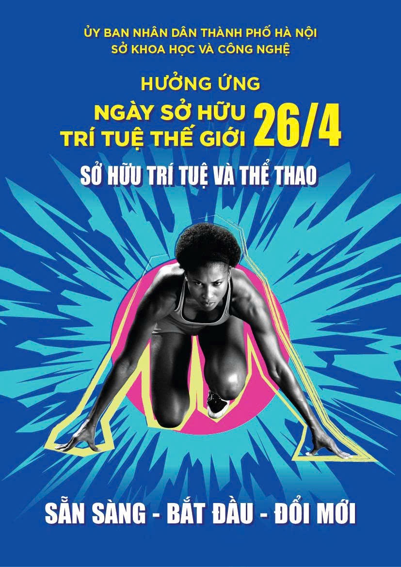 Hà Nội hưởng ứng Ngày Sở hữu trí tuệ thế giới 2026