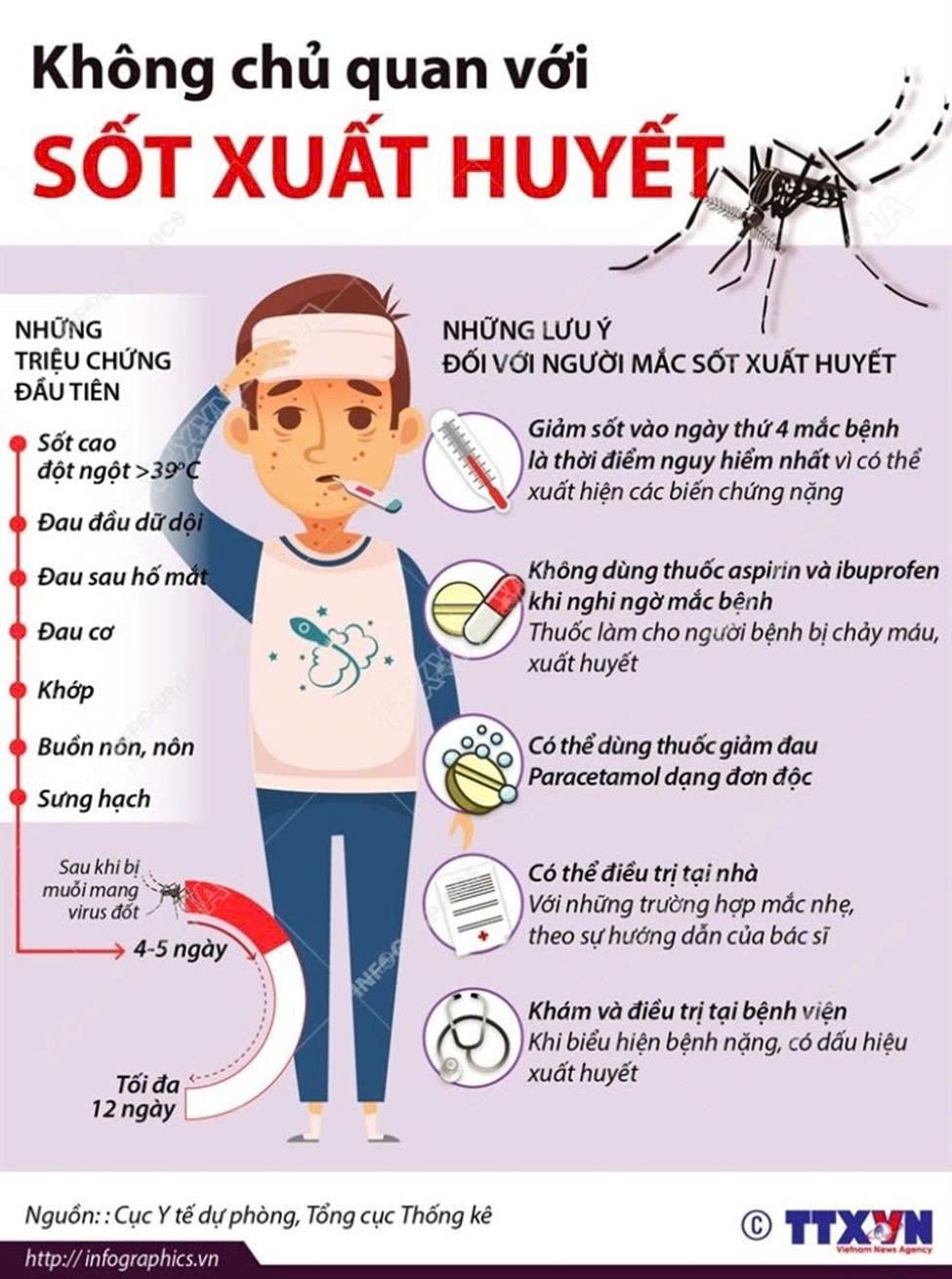 PHÒNG, CHỐNG DỊCH BỆNH SỐT XUẤT HUYẾT- Ảnh 1.