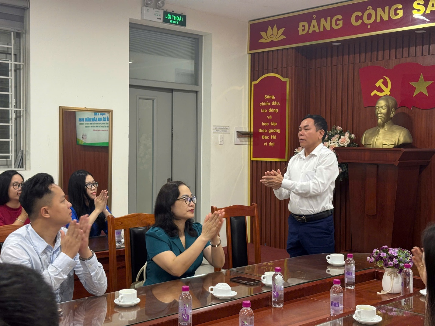 Khai mạc Hội thi Tin học trẻ xã Gia Lâm lần thứ I, năm 2026- Ảnh 2.