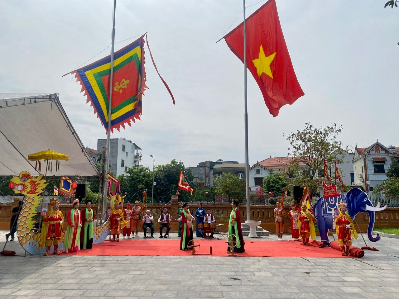 Phát triển du lịch xã Ô Diên theo hướng bền vững, chuyên nghiệp và hiệu quả- Ảnh 4.