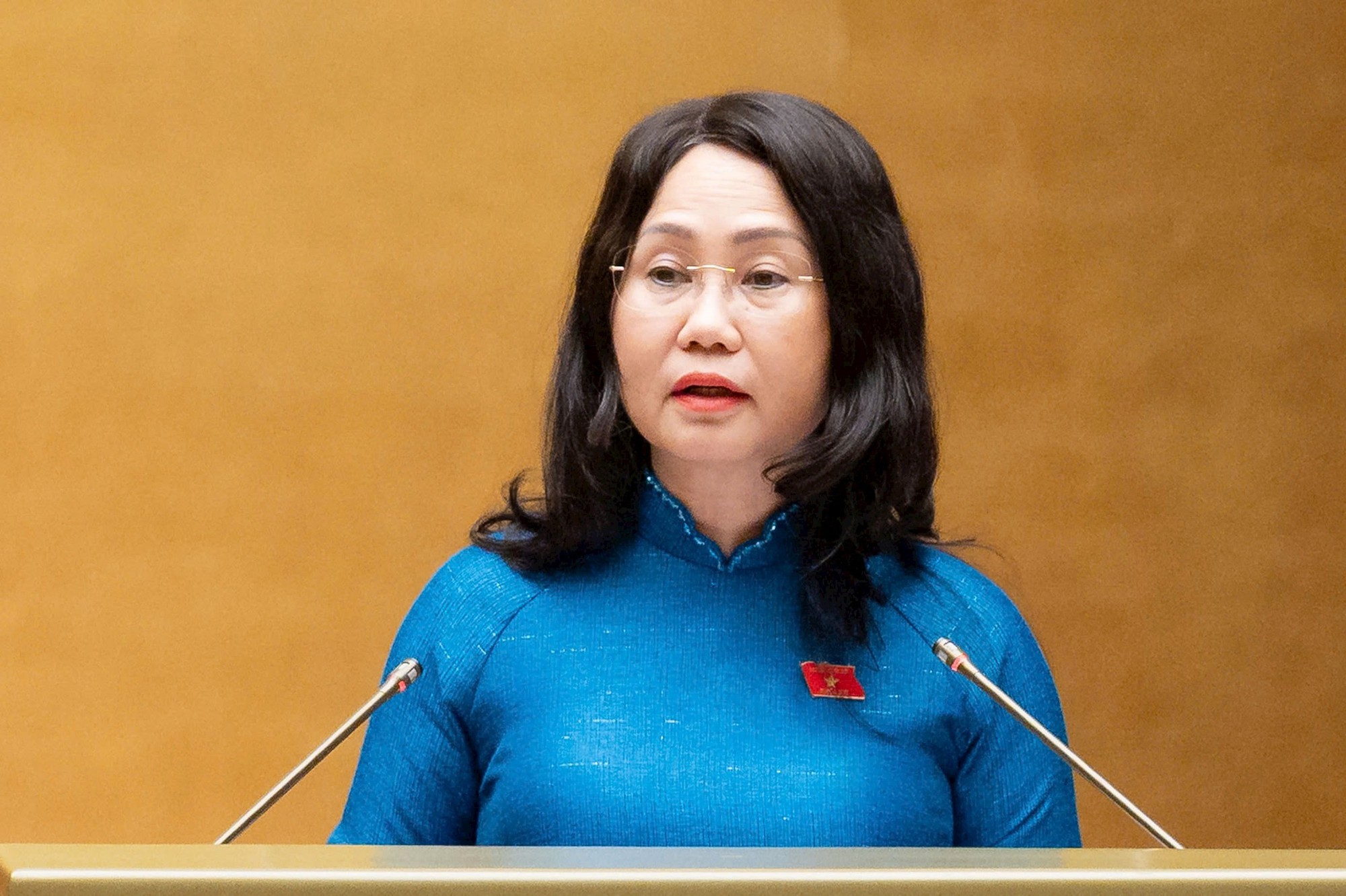 Quốc hội chốt phương án Ngày 24-11 hằng năm là “Ngày Văn hóa Việt Nam”, người lao động được nghỉ làm việc và hưởng nguyên lương- Ảnh 1.