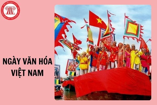 Ngày 24/11 chính thức là Ngày Văn hóa Việt Nam: Cột mốc mới cho dòng chảy văn hóa dân tộc- Ảnh 1.