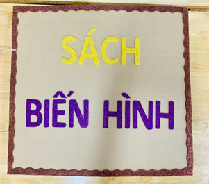 HƯỞNG ỨNG NGÀY HỘI SÁCH- TRƯỜNG MẦM NON HOA MAI LAN TỎA VĂN HÓA ĐỌC TỚI TRẺ THƠ- Ảnh 4.