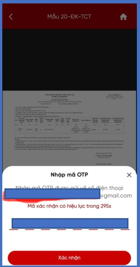 Hướng dẫn đăng ký mới, thay đổi thông tin người phụ thuộc trên Etax Mobile- Ảnh 5.