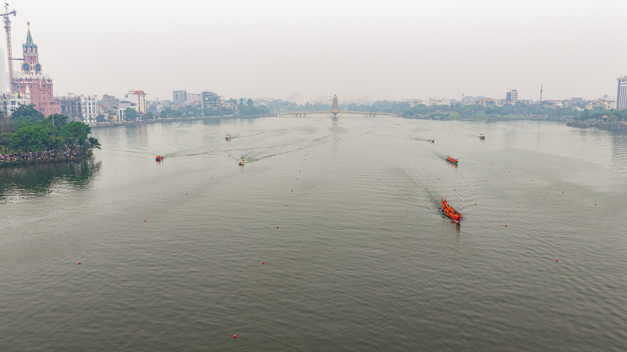 4 triệu lượt người đổ về Đền Hùng Giỗ tổ Hùng Vương- Ảnh 3.