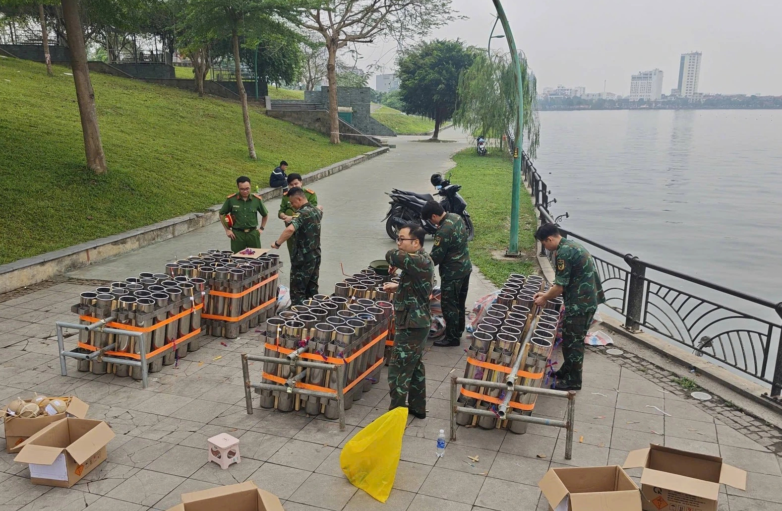 4 triệu lượt người đổ về Đền Hùng Giỗ tổ Hùng Vương- Ảnh 4.