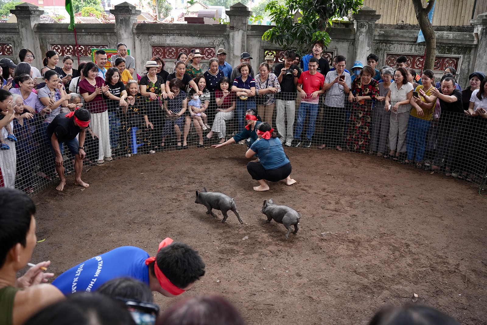 "Đánh thức" những trò chơi dân gian thuần Việt- Ảnh 1.