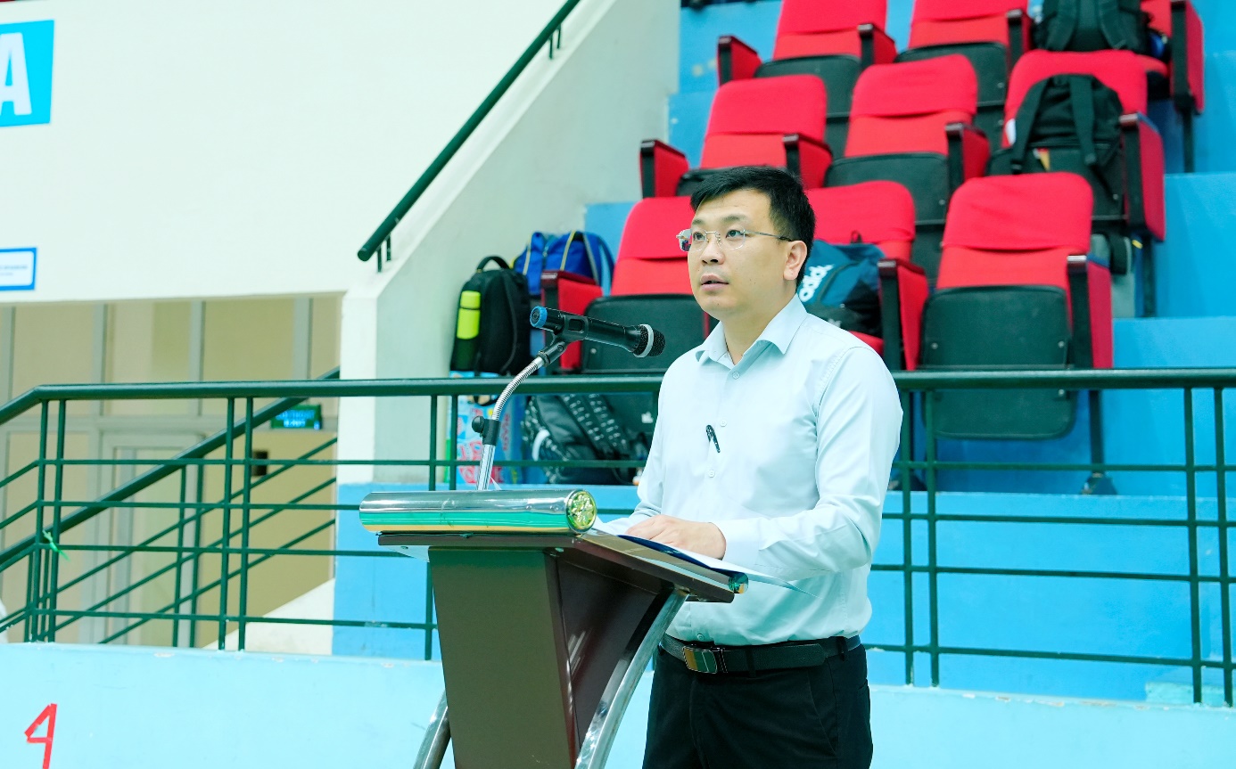 Giải bóng bàn vô địch xã Gia Lâm năm 2026 thành công tốt đẹp- Ảnh 2.