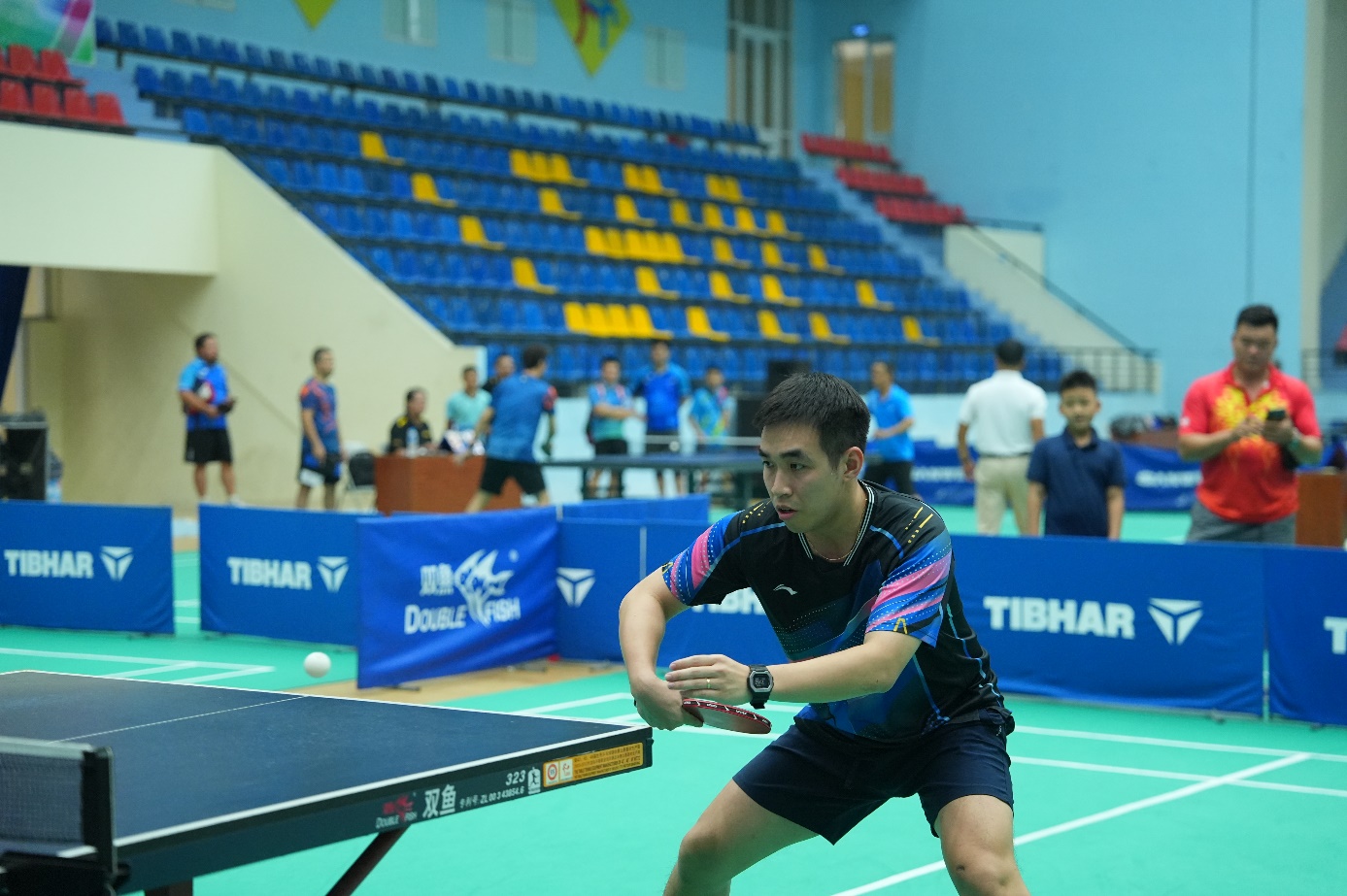 Giải bóng bàn vô địch xã Gia Lâm năm 2026 thành công tốt đẹp- Ảnh 6.