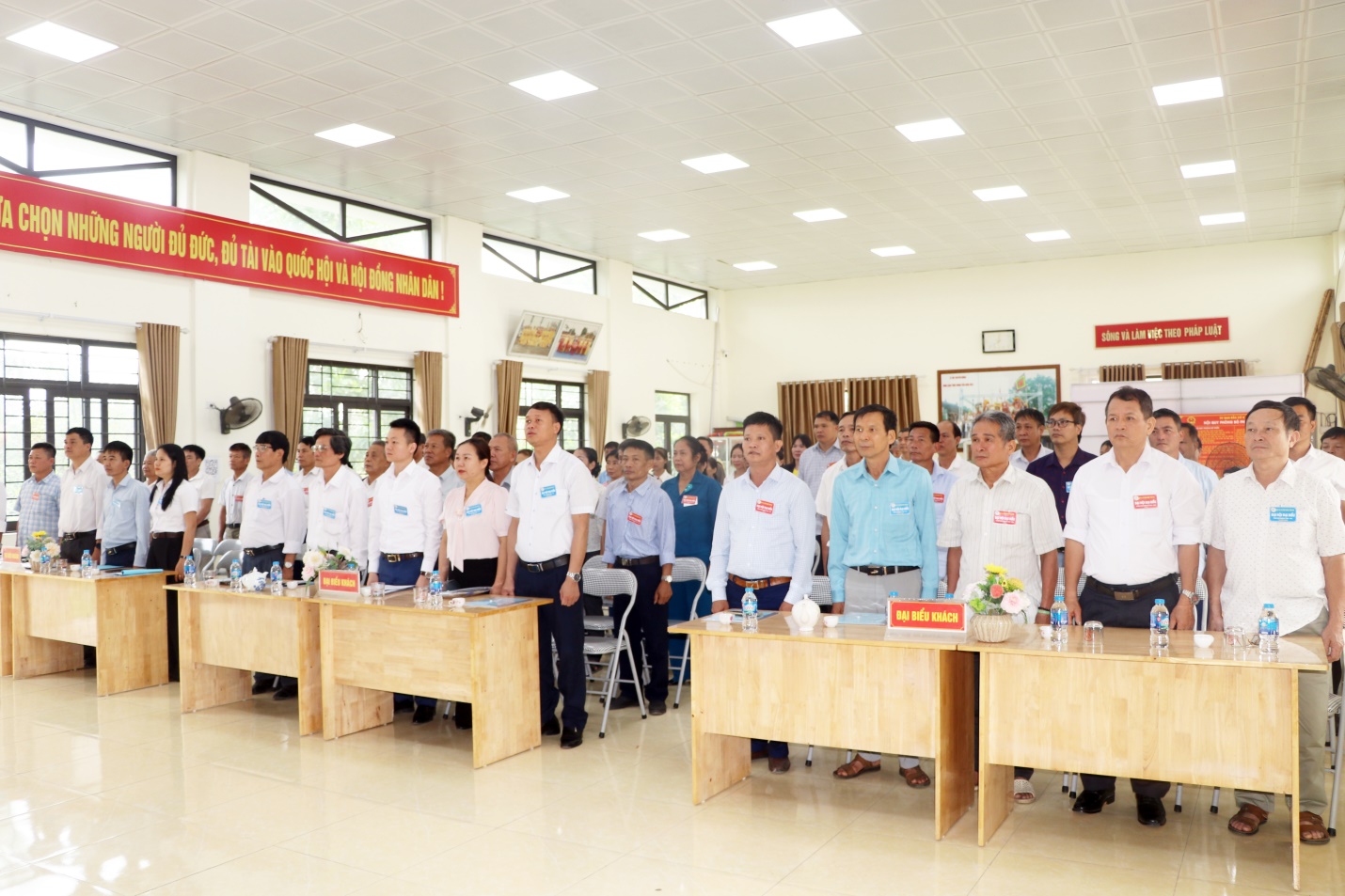 Đại hội đại biểu thành viên Hợp tác xã Nông nghiệp Trần Phú nhiệm kỳ 2026–2031- Ảnh 1.