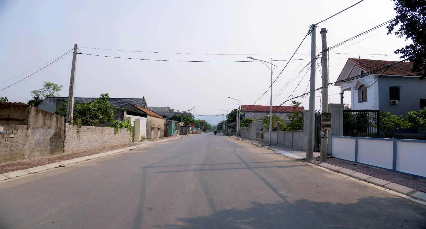 UBND xã Trần Phú tổ chức hội nghị đối thoại trực tiếp với các hộ dân liên quan Dự án cải tạo, nâng cấp tuyến đường từ đường Hồ Chí Minh đi xã Trần Phú- Ảnh 9.