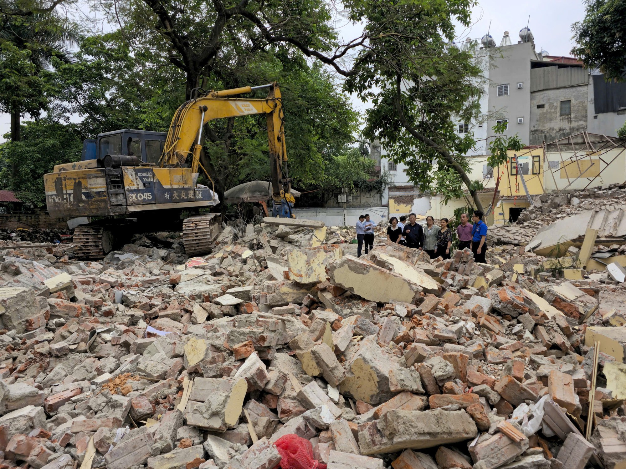 Phường Thanh Xuân bàn giao gần 8.000m² mặt bằng dự án Vành đai 2,5- Ảnh 3.