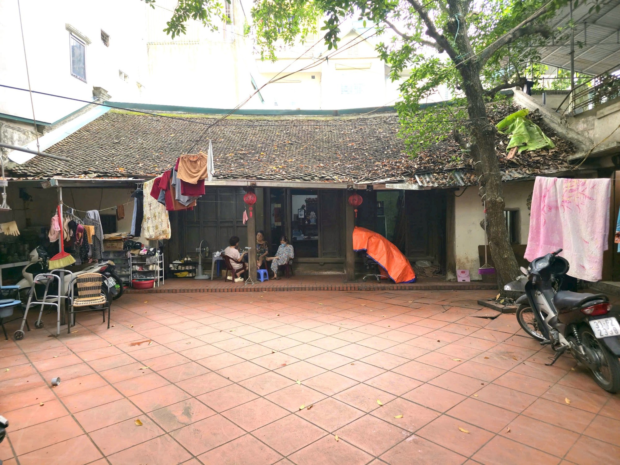 Phường Thanh Xuân bàn giao gần 8.000m² mặt bằng dự án Vành đai 2,5- Ảnh 4.