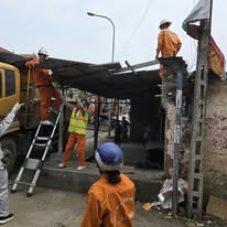 Phúc Lộc: Ra quân chỉnh trang đô thị, nông thôn gắn với bảo đảm trật tự ATGT, trật tự công cộng và tổng VSMT trên toàn địa bàn- Ảnh 5.