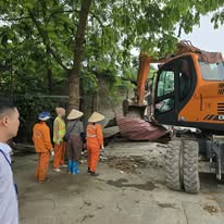 Phúc Lộc: Ra quân chỉnh trang đô thị, nông thôn gắn với bảo đảm trật tự ATGT, trật tự công cộng và tổng VSMT trên toàn địa bàn- Ảnh 7.