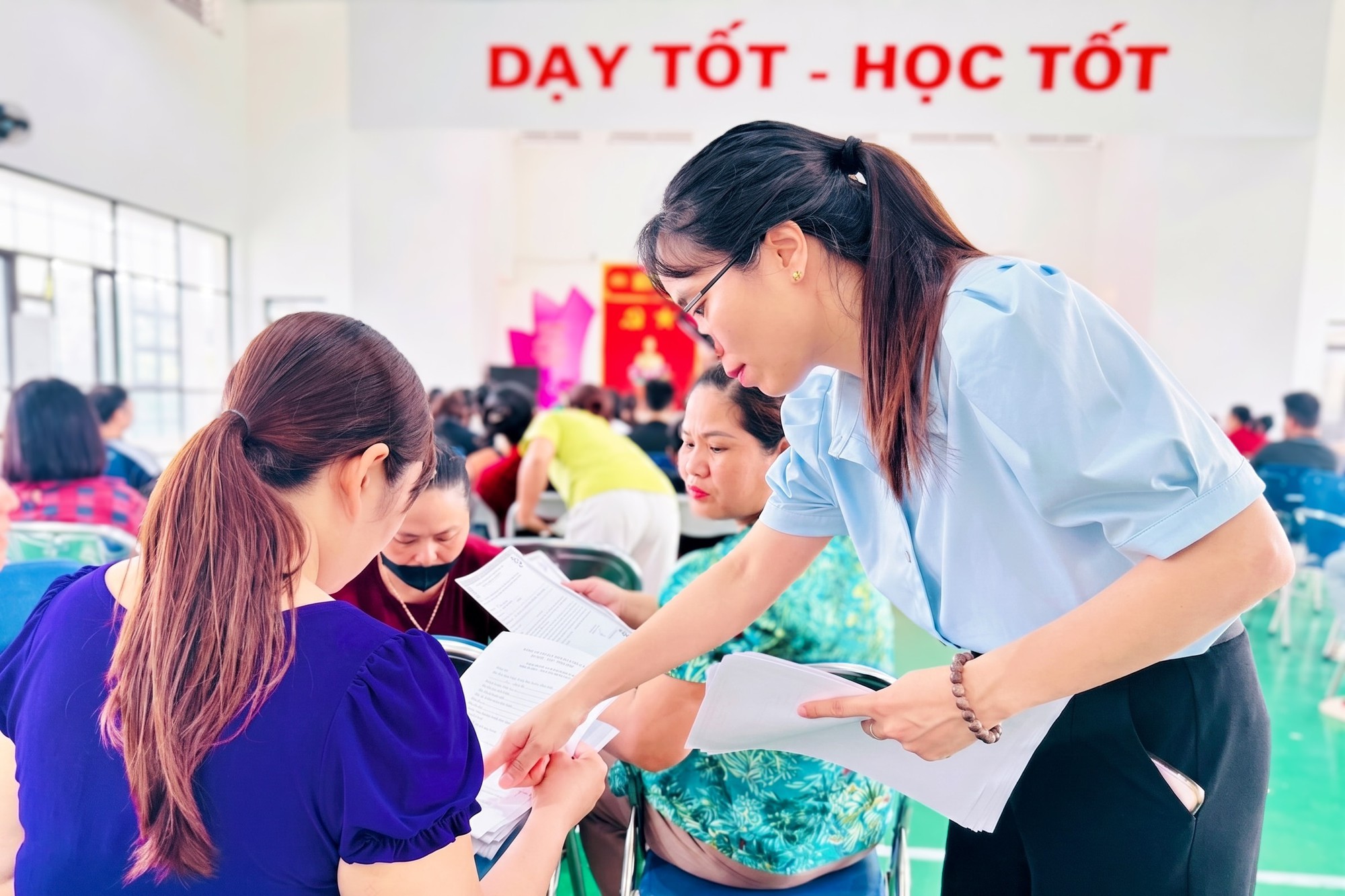 Xã Nam Phù gỡ “điểm nghẽn” an toàn thực phẩm từ cơ sở- Ảnh 2.