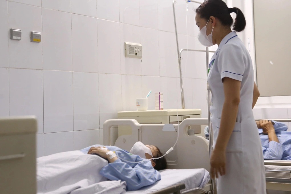 Mỗi trạm y tế cấp xã dự kiến 15 người, tăng theo dân số- Ảnh 1. Mỗi trạm y tế cấp xã dự kiến 15 người, tăng theo dân số- Ảnh 1.