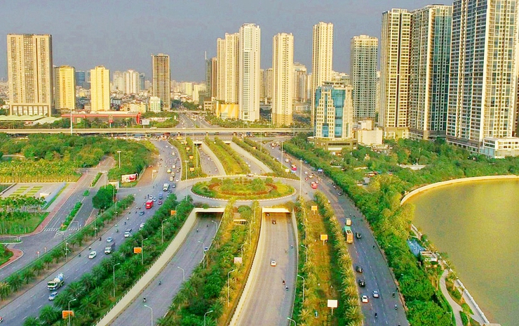 Hà Nội triển khai thi hành Luật Thủ đô (sửa đổi)- Ảnh 1.
