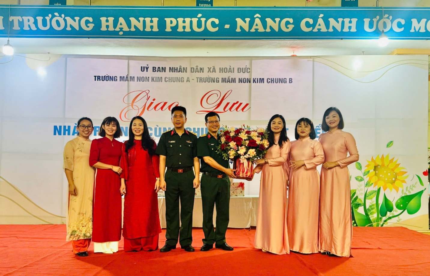 Trường học Hoài Đức đẩy mạnh trải nghiệm, rèn kỹ năng sống cho học sinh dịp kỷ niệm 30/4- Ảnh 12.