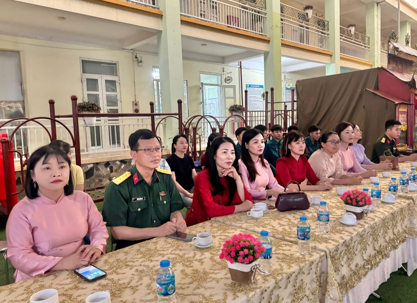 Trường học Hoài Đức đẩy mạnh trải nghiệm, rèn kỹ năng sống cho học sinh dịp kỷ niệm 30/4- Ảnh 13.