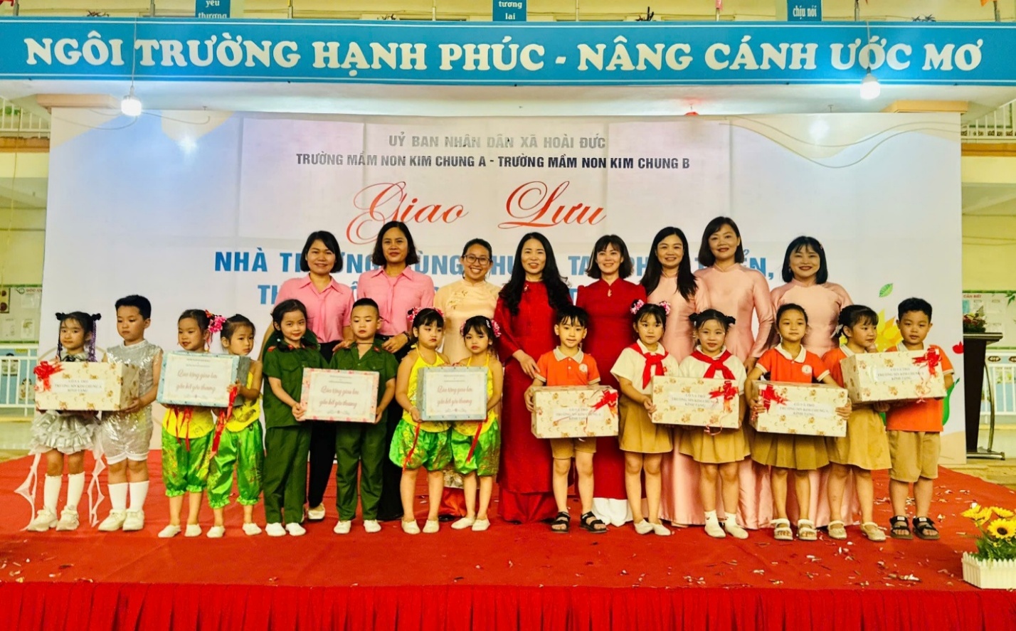 Trường học Hoài Đức đẩy mạnh trải nghiệm, rèn kỹ năng sống cho học sinh dịp kỷ niệm 30/4- Ảnh 14.
