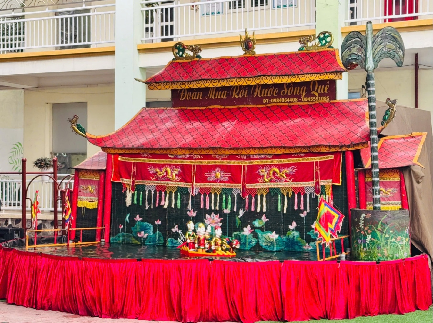 Trường học Hoài Đức đẩy mạnh trải nghiệm, rèn kỹ năng sống cho học sinh dịp kỷ niệm 30/4- Ảnh 22.