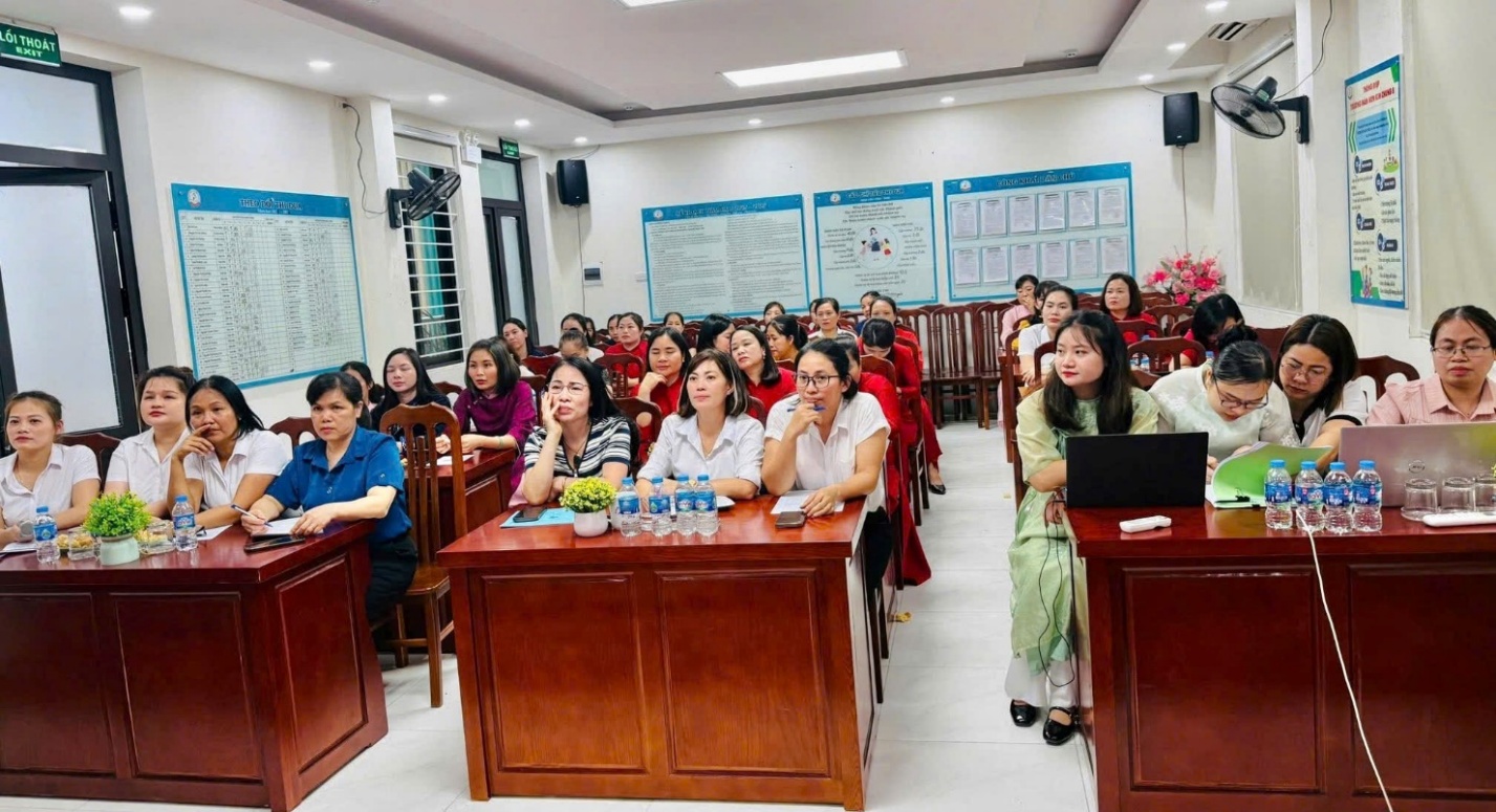 Trường học Hoài Đức đẩy mạnh trải nghiệm, rèn kỹ năng sống cho học sinh dịp kỷ niệm 30/4- Ảnh 29.