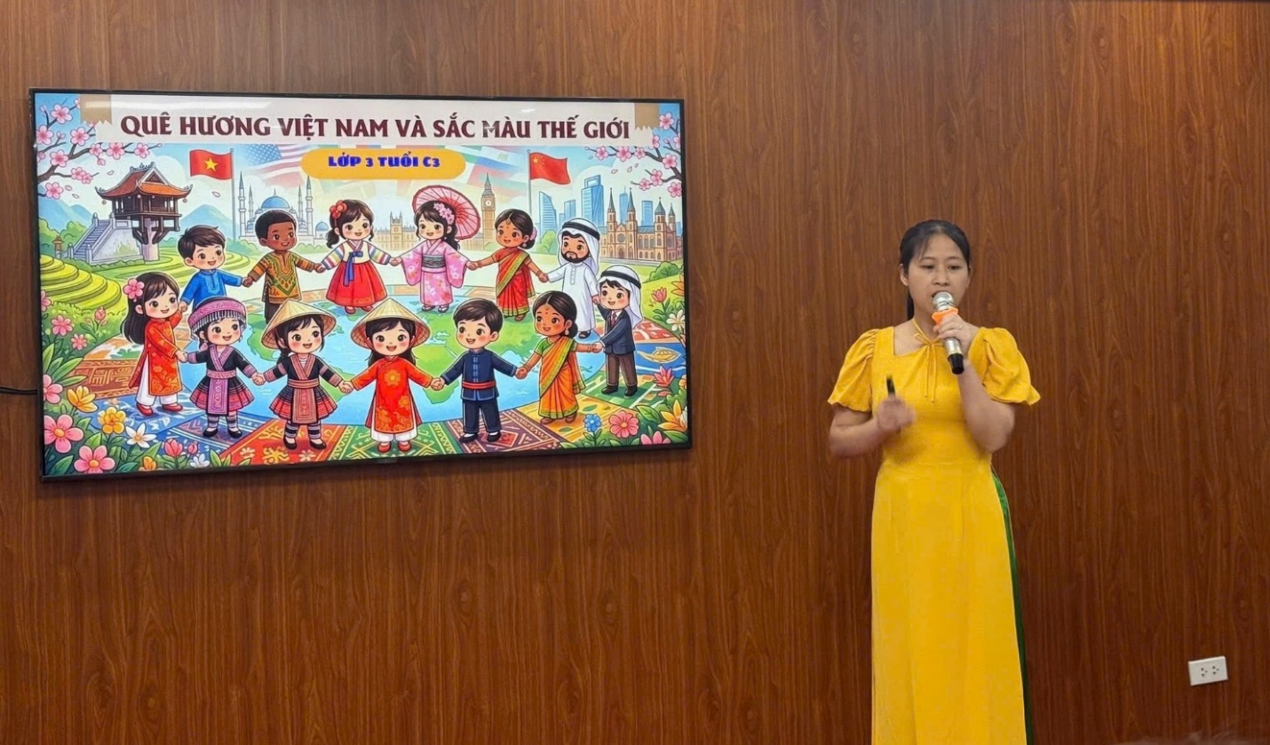 Trường học Hoài Đức đẩy mạnh trải nghiệm, rèn kỹ năng sống cho học sinh dịp kỷ niệm 30/4- Ảnh 30.