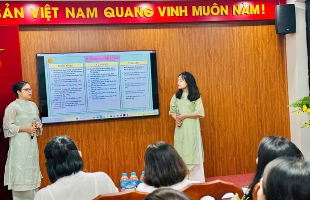 Trường học Hoài Đức đẩy mạnh trải nghiệm, rèn kỹ năng sống cho học sinh dịp kỷ niệm 30/4- Ảnh 31.