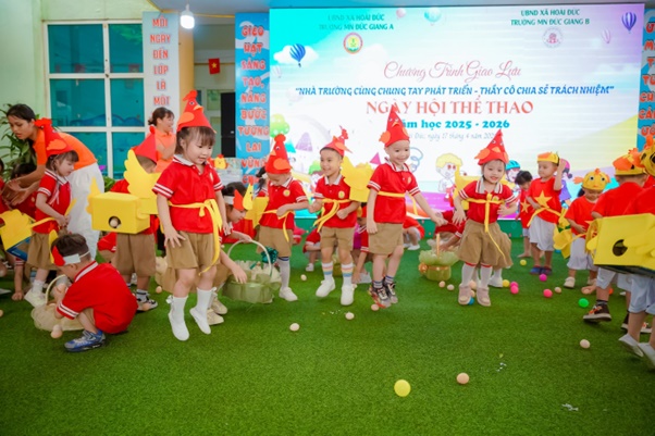 Trường học Hoài Đức đẩy mạnh trải nghiệm, rèn kỹ năng sống cho học sinh dịp kỷ niệm 30/4- Ảnh 8.