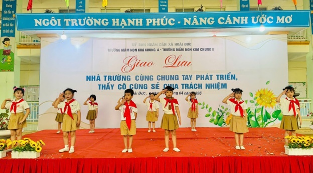 Trường học Hoài Đức đẩy mạnh trải nghiệm, rèn kỹ năng sống cho học sinh dịp kỷ niệm 30/4- Ảnh 16.